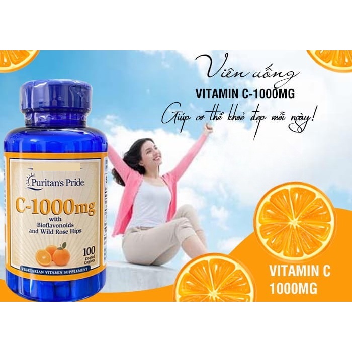 Mô tả Viên uống bổ sung vitamin C DHC giúp da sáng mịn 30/90 viên - 4