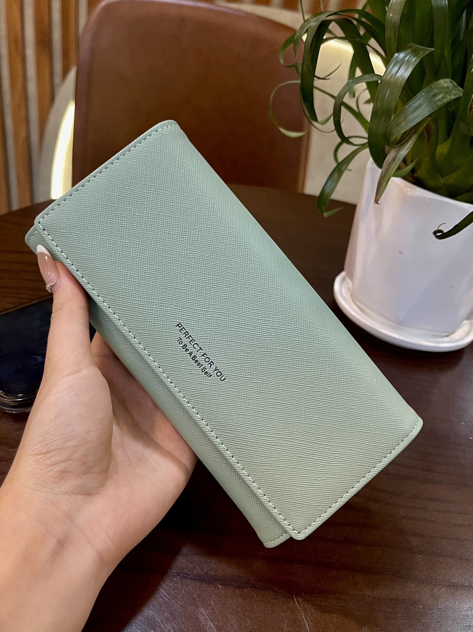Ví Dài Nữ PERFECT FOR YOU PFY31 - Ảnh 8