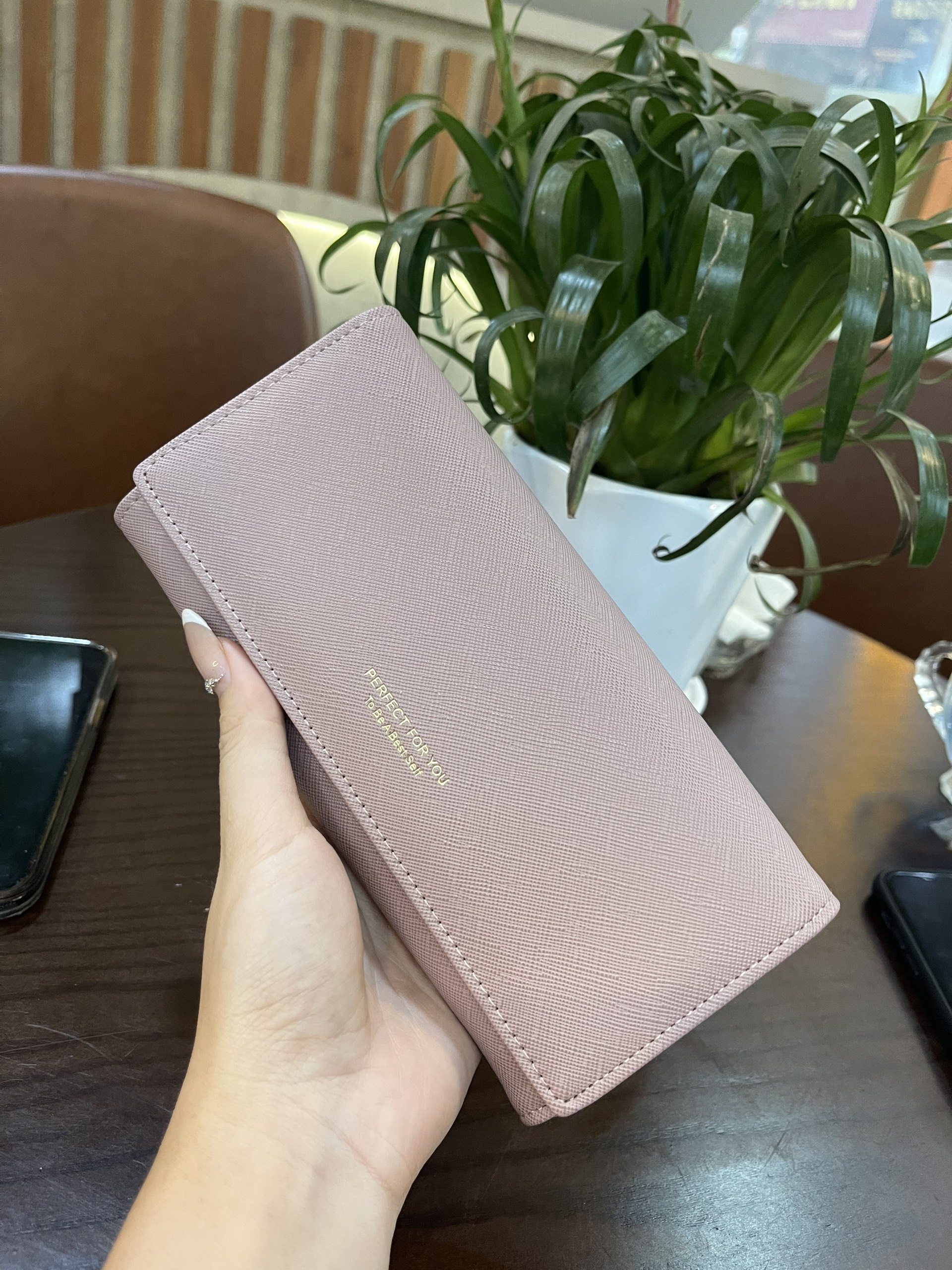 Ví Dài Nữ PERFECT FOR YOU PFY31 - Ảnh 11