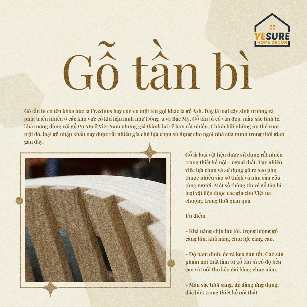 Mô tả Kệ Gỗ Để Giầy Gỗ Tần Bì Tab Đầu Giường Kích Thước 65x50x27 Thiết Kế Thẩm Mỹ Lắp Đặt Dễ Dàng YESURE - Hàng chính hãng - 7
