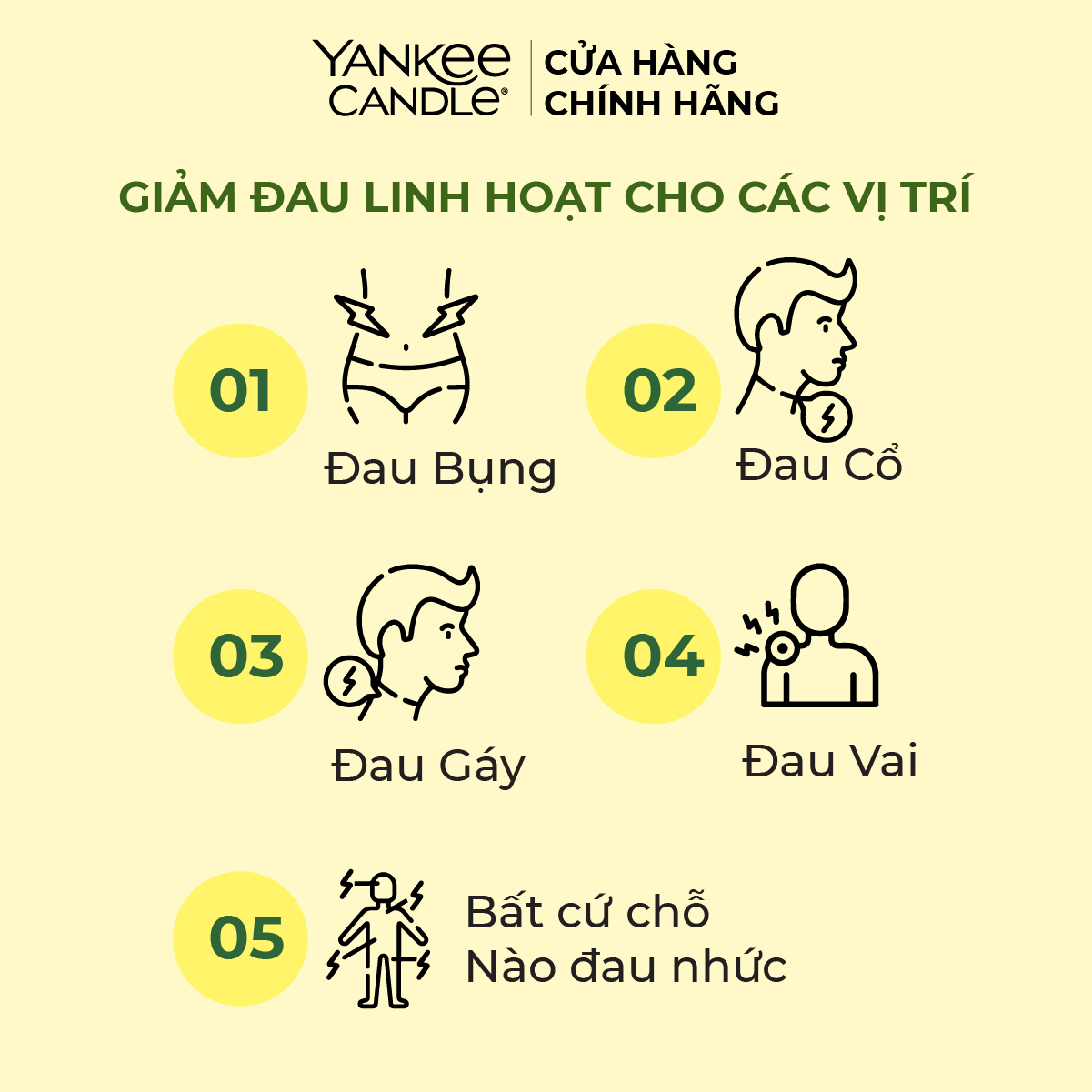 Mô tả Túi Chườm Đa Năng Thảo Mộc 4Home - 4