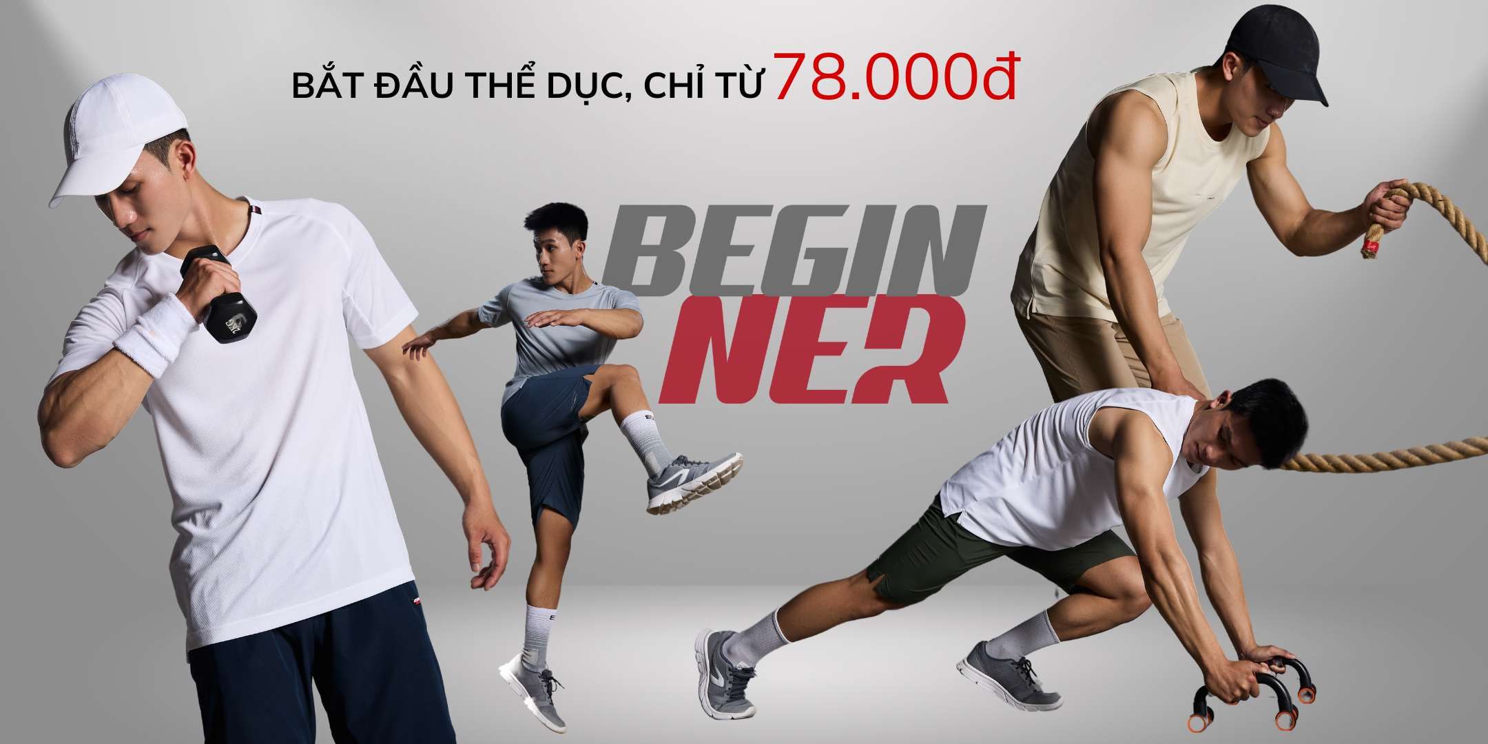 Mô tả Áo ba lỗ nam thể thao tập gym thương hiệu Y2010 áo sát nách, tanktop thể thao thoáng khí  Beginner 03 23141 |YaMe| - 1