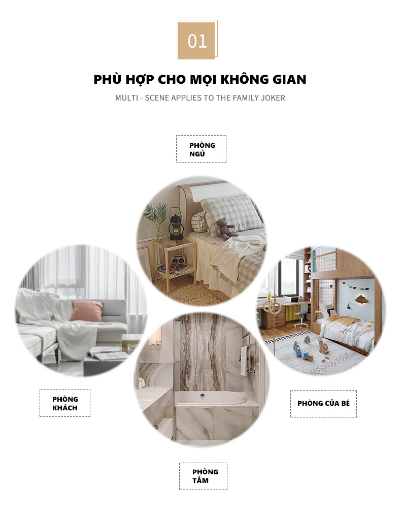 Mô tả Giỏ Đựng Quần Áo Đồ Giặt Chăn Mền Thú Bông Đồ Chơi Trẻ Em Hoa Văn Trang nhã Sang Trọng YESURE HOME DECOR - 4