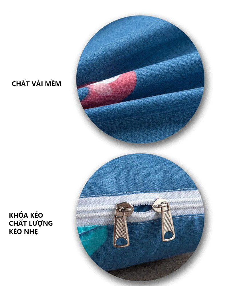 Mô tả Gối Tựa Lưng Gối Ngủ Văn Phòng Có Thể Mở Ra Thành Chăn Đắp Rất Tiện Lợi YESURE - 5
