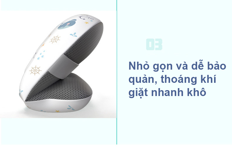 Mô tả Đệm Tắm Đỡ Lưng Cho Bé Đảm Bảo An Toàn Khi Tắm Chất Liệu Mềm Mại Phù Hợp Khớp Với Tất Cả Các Loại Chậu Tắm Yesure - 9