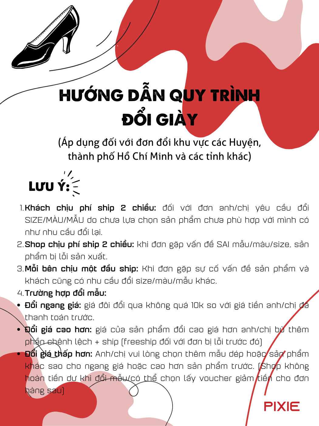 Mô tả Giày Cao Gót 9cm Da Bóng Mũi Nhọn Basic Pixie P746 - 7