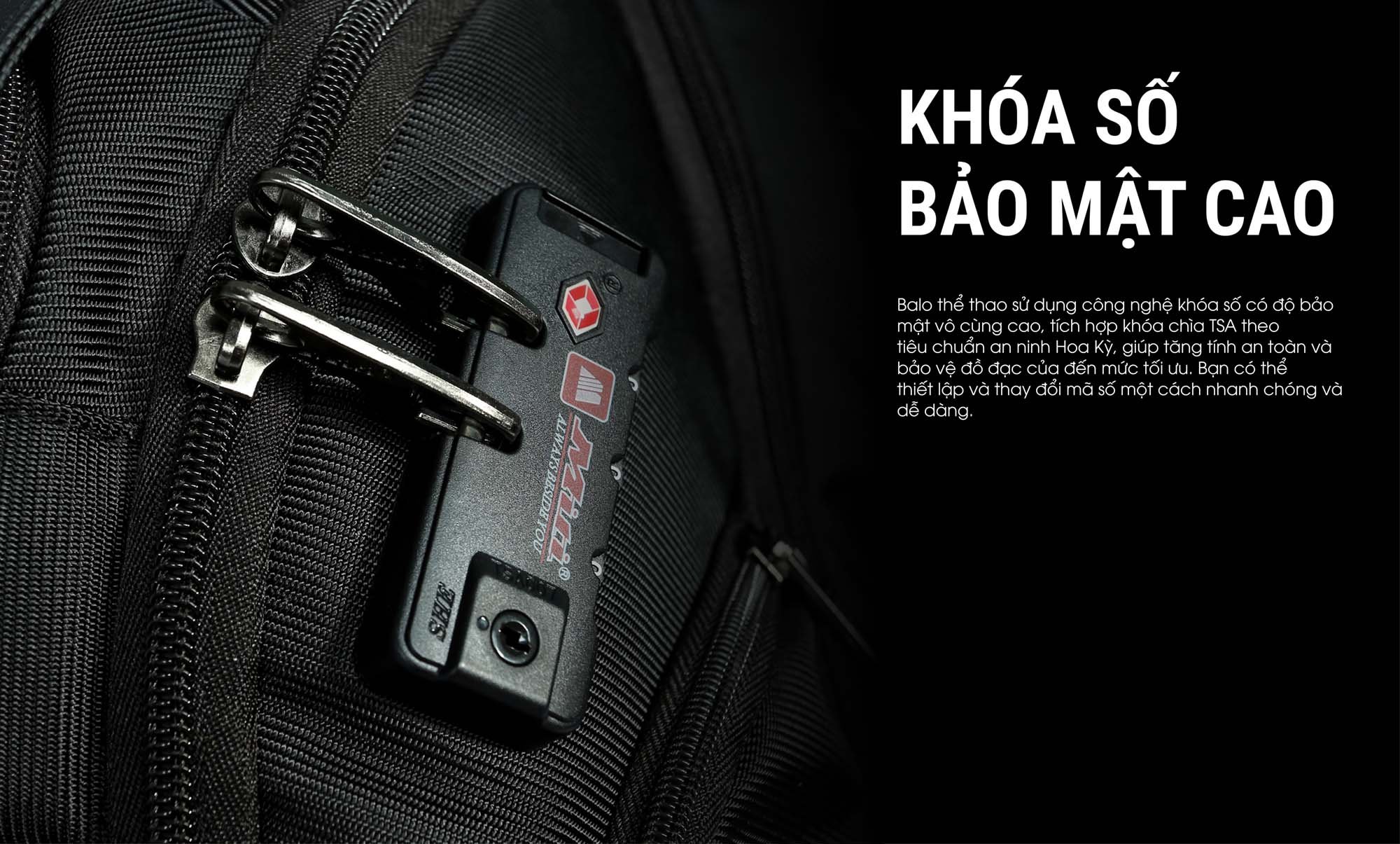 Mô tả Balo Thể Thao Tenis Thương Hiệu Miti Bl4001 - 7