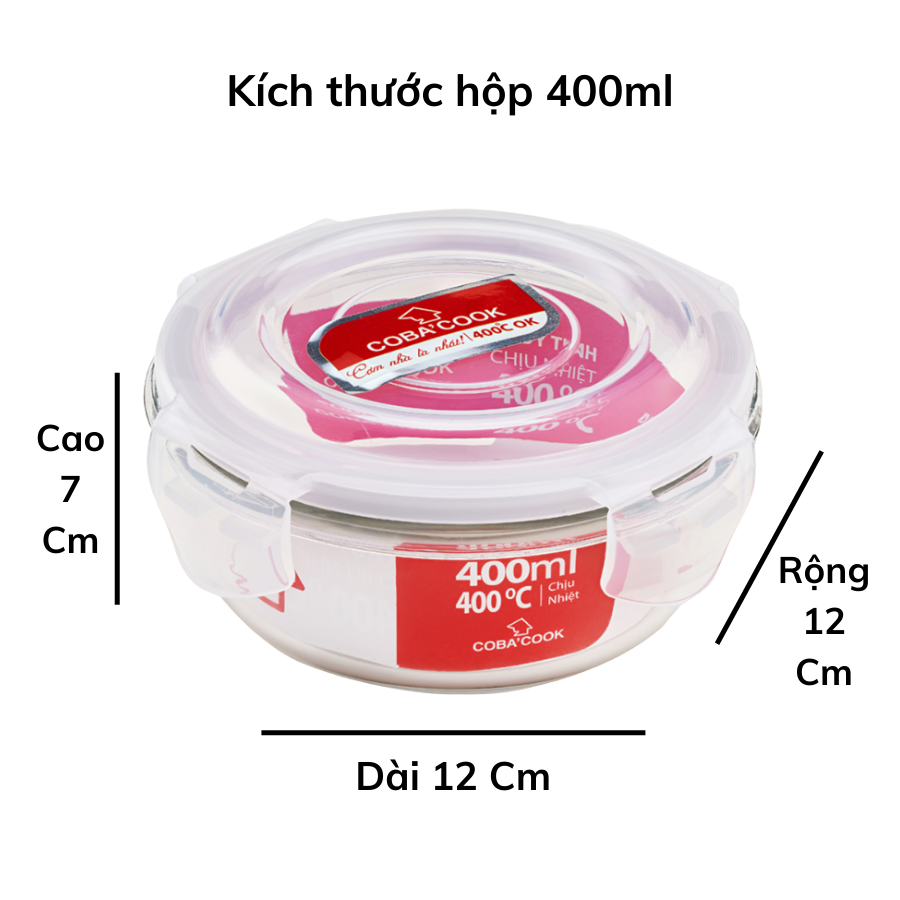 Gioăng silicon chống tràn COBA'COOK
