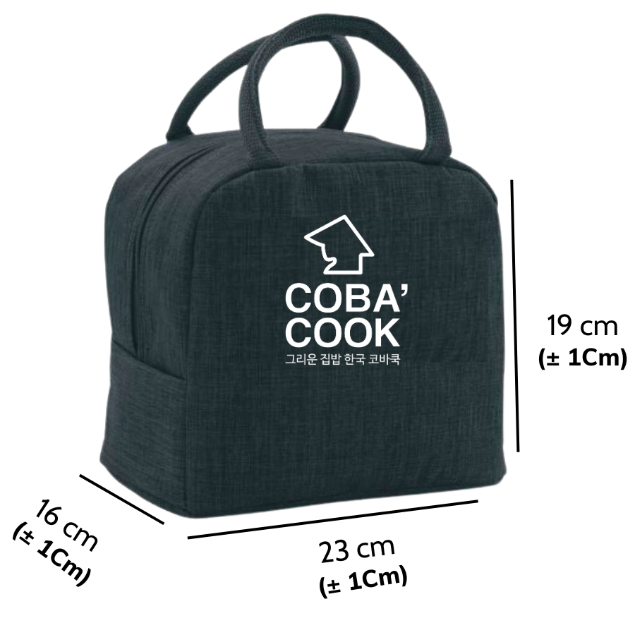 Lưu ý sử dụng Hộp Cơm Thủy Tinh COBACOOK