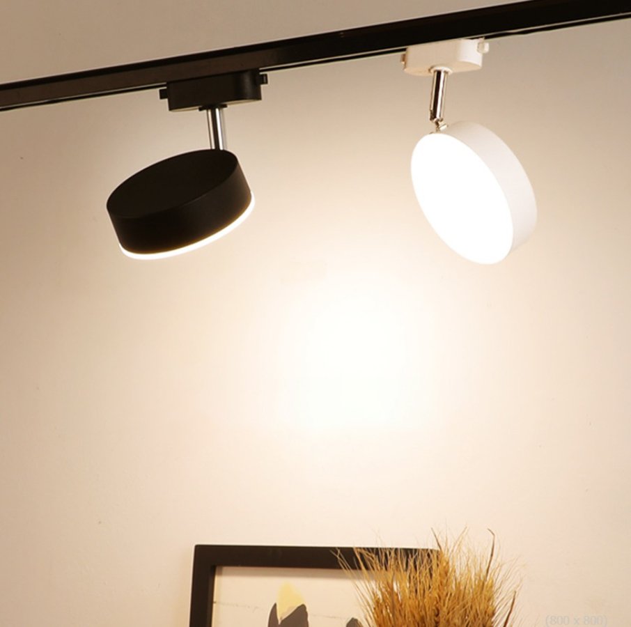 Mô tả Đèn Rọi - Đèn Rọi Ray Tản Sáng Rộng (12W-18W-24W) Energy Green Lighting - DCB-6024 - Trang Trí Shop - Phòng Khách - 1