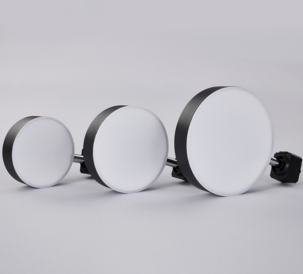 Mô tả Đèn Rọi - Đèn Rọi Ray Tản Sáng Rộng (12W-18W-24W) Energy Green Lighting - DCB-6024 - Trang Trí Shop - Phòng Khách - 2