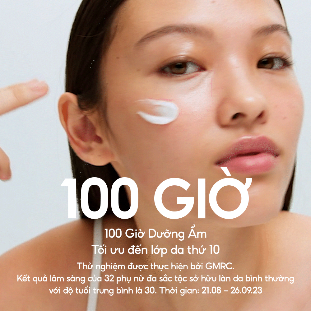 Mô tả Kem Dưỡng Ẩm Laneige Water Bank Blue Hyaluronic Moisture Cream 50ml (Da Khô Và Xỉn Màu) - 8