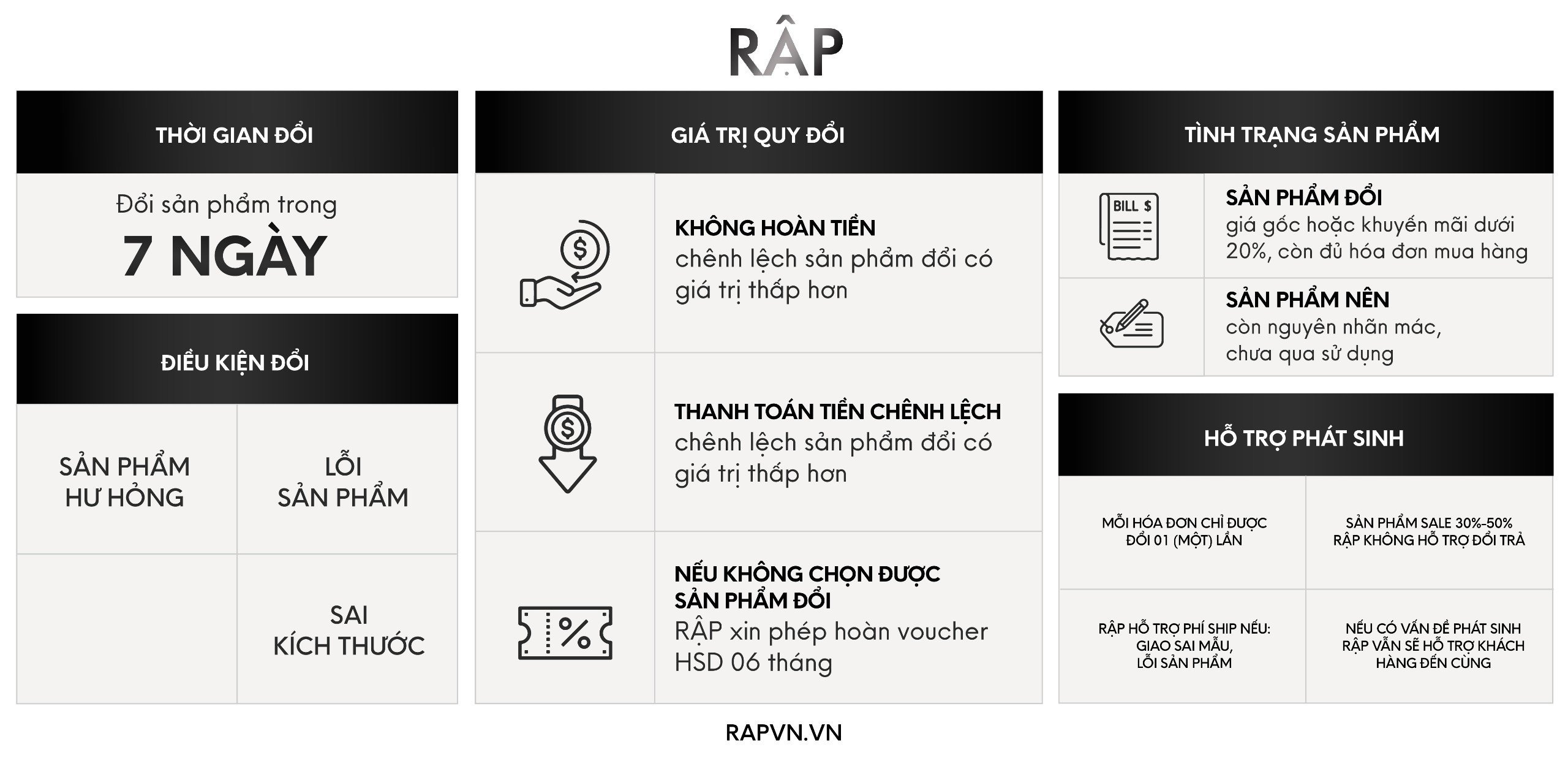 Mô tả RẬP - Mắt Kính Mát ISAVEL - 4