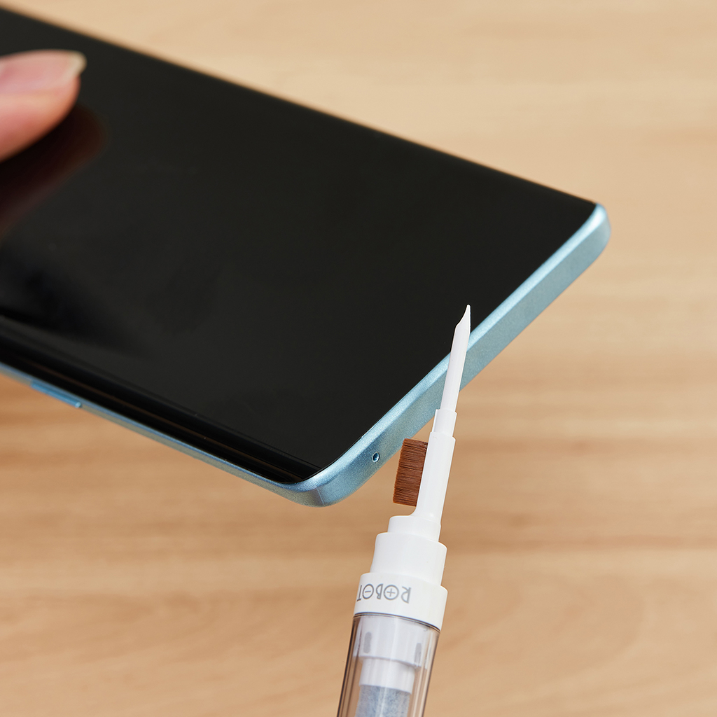 Mô tả Bút Vệ Sinh Tai Nghe, Điện Thoại, Máy Tính Bảng, Tai Nghe Bluetooth Đa Năng VIVAN RMC10 - 1