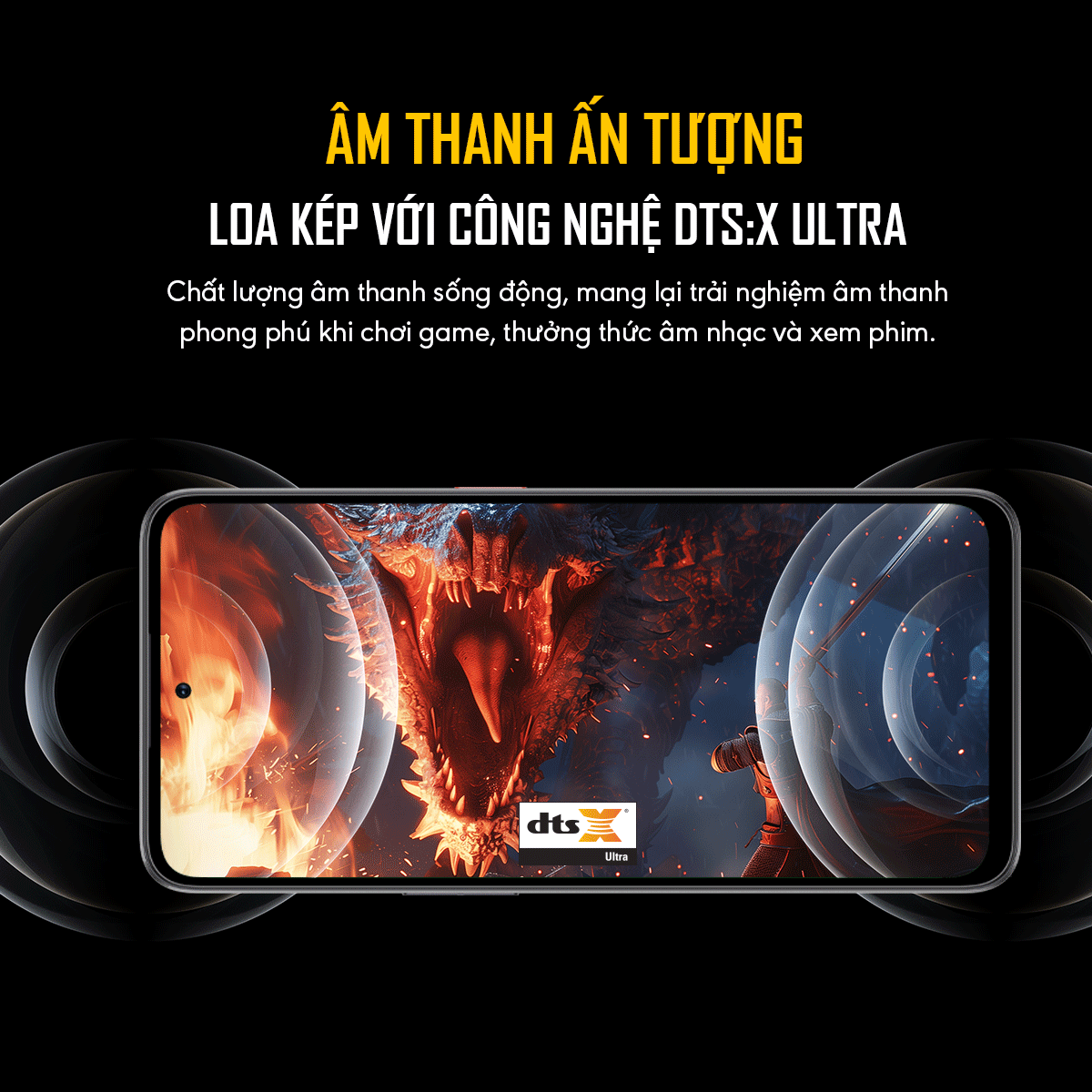 Chơi game với trigger Nubia Neo 2