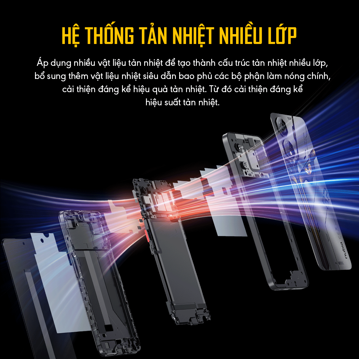 Trải nghiệm gaming Nubia Neo 2