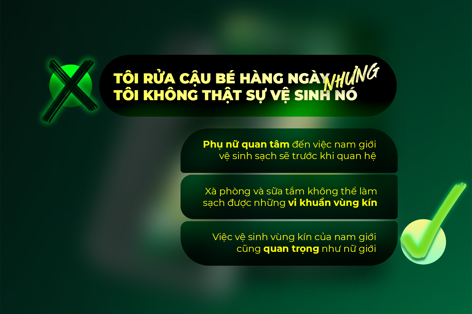 Mô tả Dung Dịch Vệ Sinh Nam Giới Loli & The Wolf On Hương Chuối Melon Tươi Mát Cuốn Hút Chai 80ml - 5