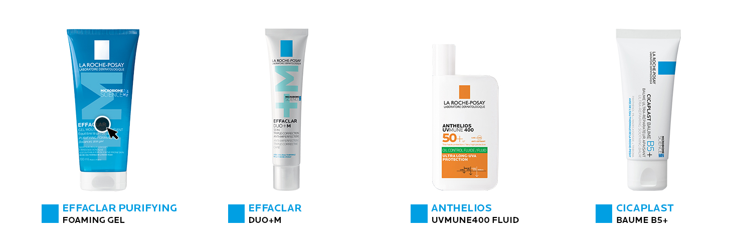Mô tả Kem dưỡng hỗ trợ làm dịu da, dành cho da khô, da ngứa La Roche-Posay Lipikar Baume AP+M 75ml - 5