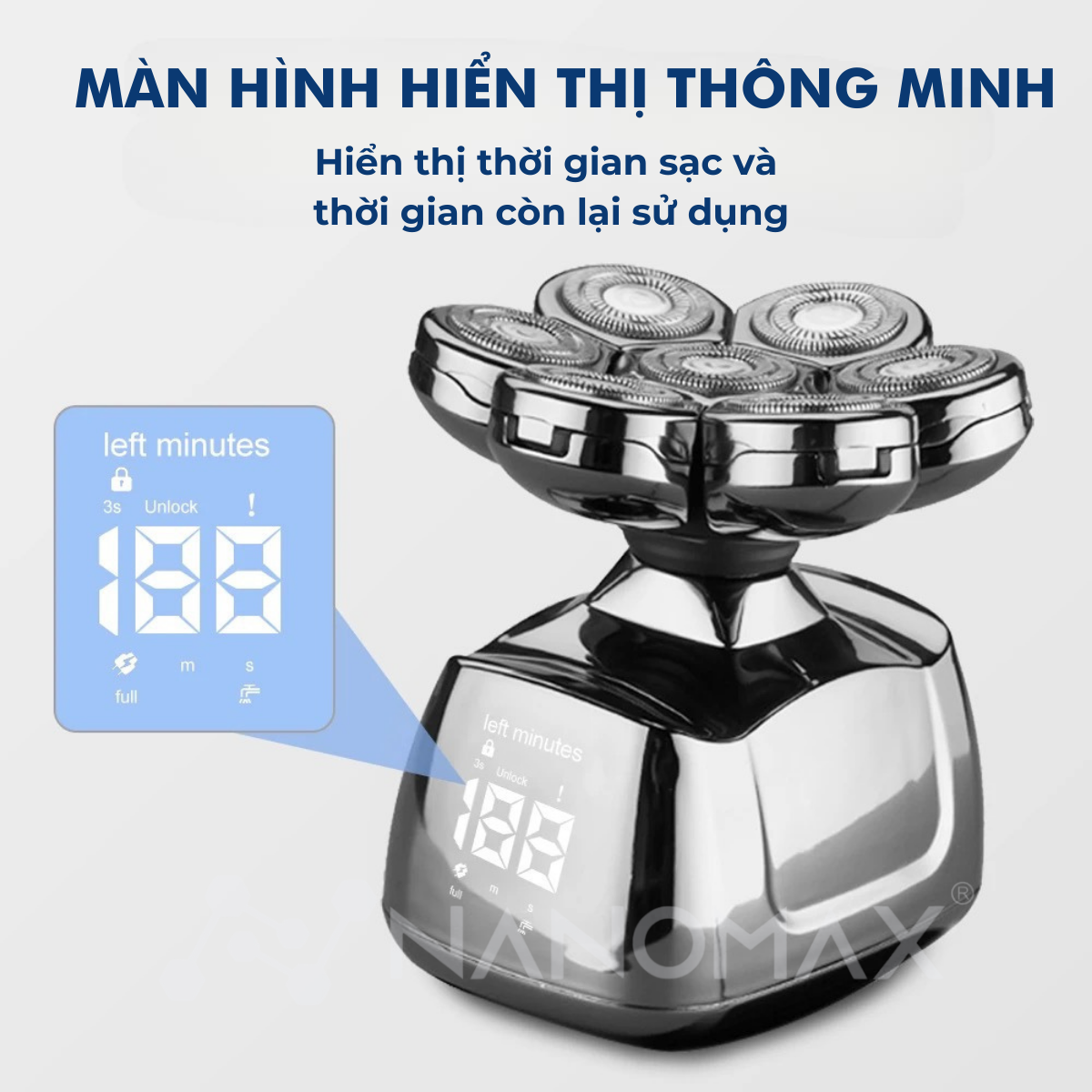 Lưỡi dao Veneer vòng đôi của Nanomax JK 1360