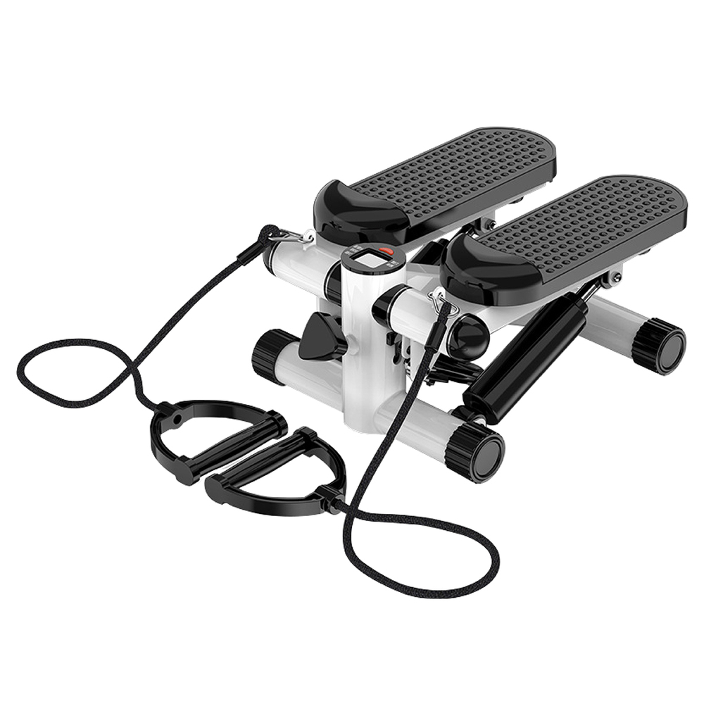Mô tả BG - Máy Chạy Bộ Tại Chỗ MINI STEPPER MSP101 có dây kéo + đồng hồ - 1