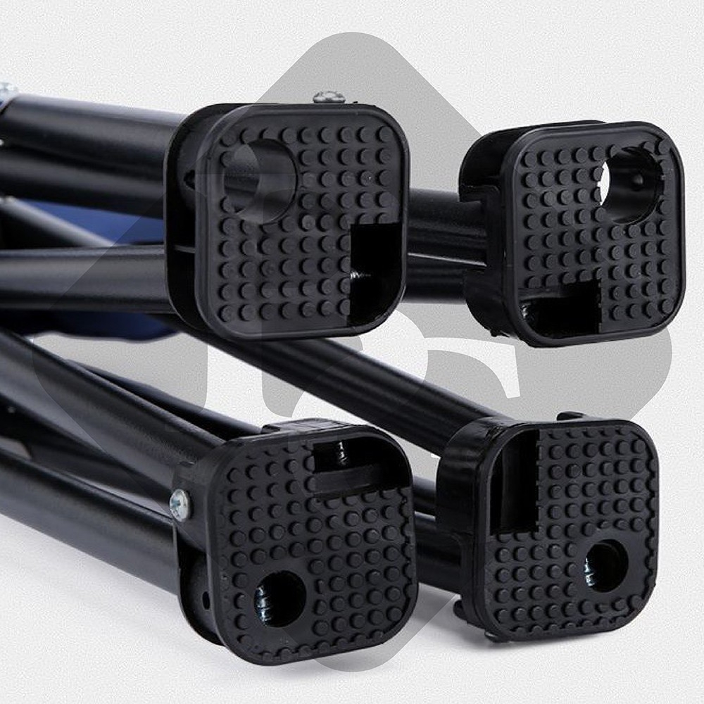 Mô tả BG - Ghế cắm trại, dã ngoại di động, dã ngoại, câu cá, có thể gấp gọn - 3