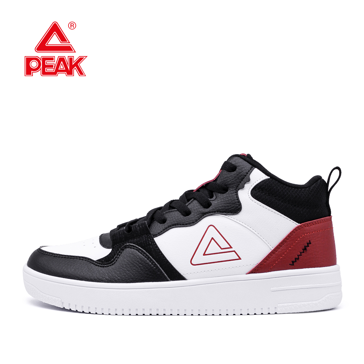 Mô tả Giày thể thao thời trang nam PEAK Culture Fashion Mid Top E233321B E241357B - 2