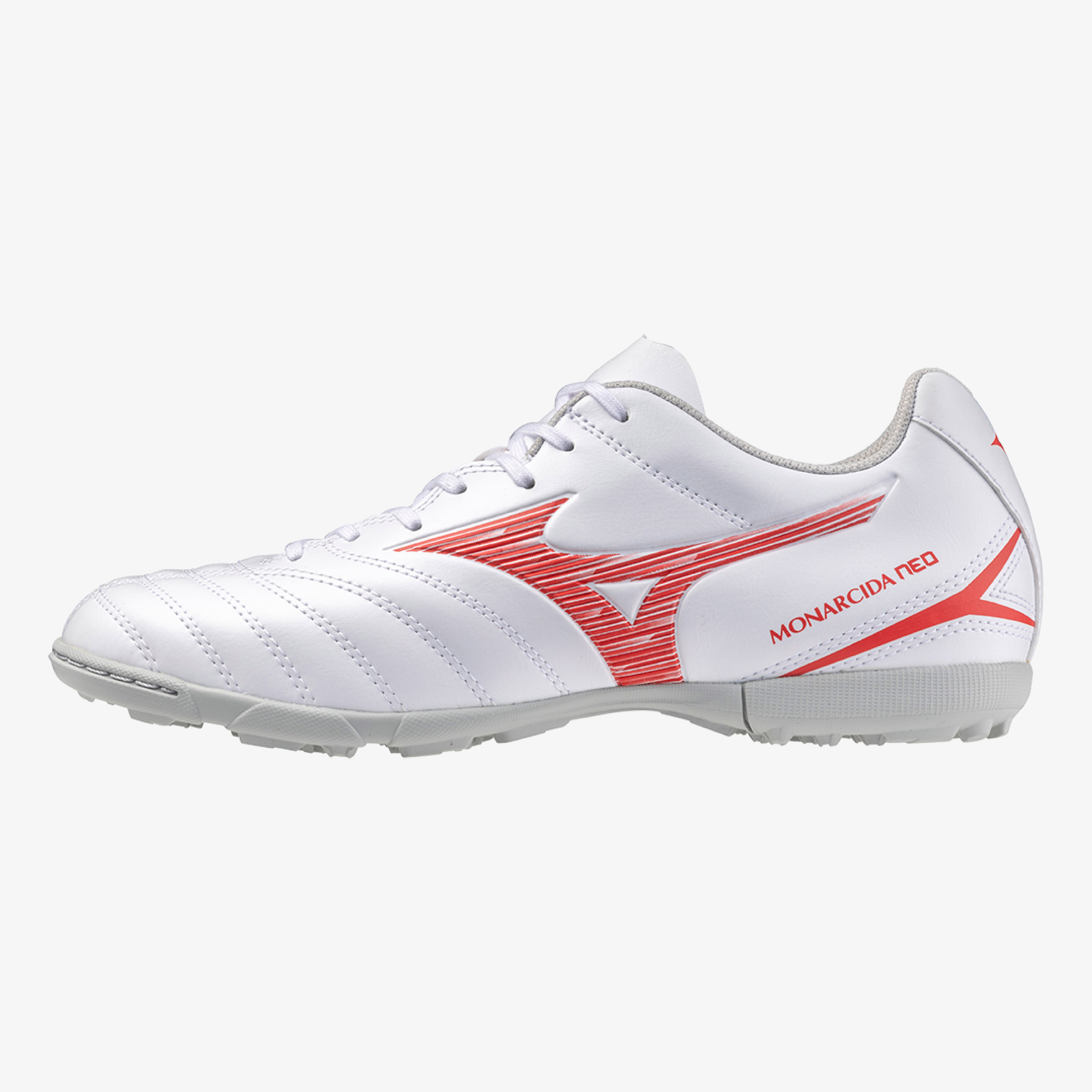 Mô tả Giày đá bóng sân cỏ nhân tạo Mizuno Monarcida Neo III Select As, đế TF,da mềm, chống trơn trượt, bám sân tốt, đinh 2 lớp - 6