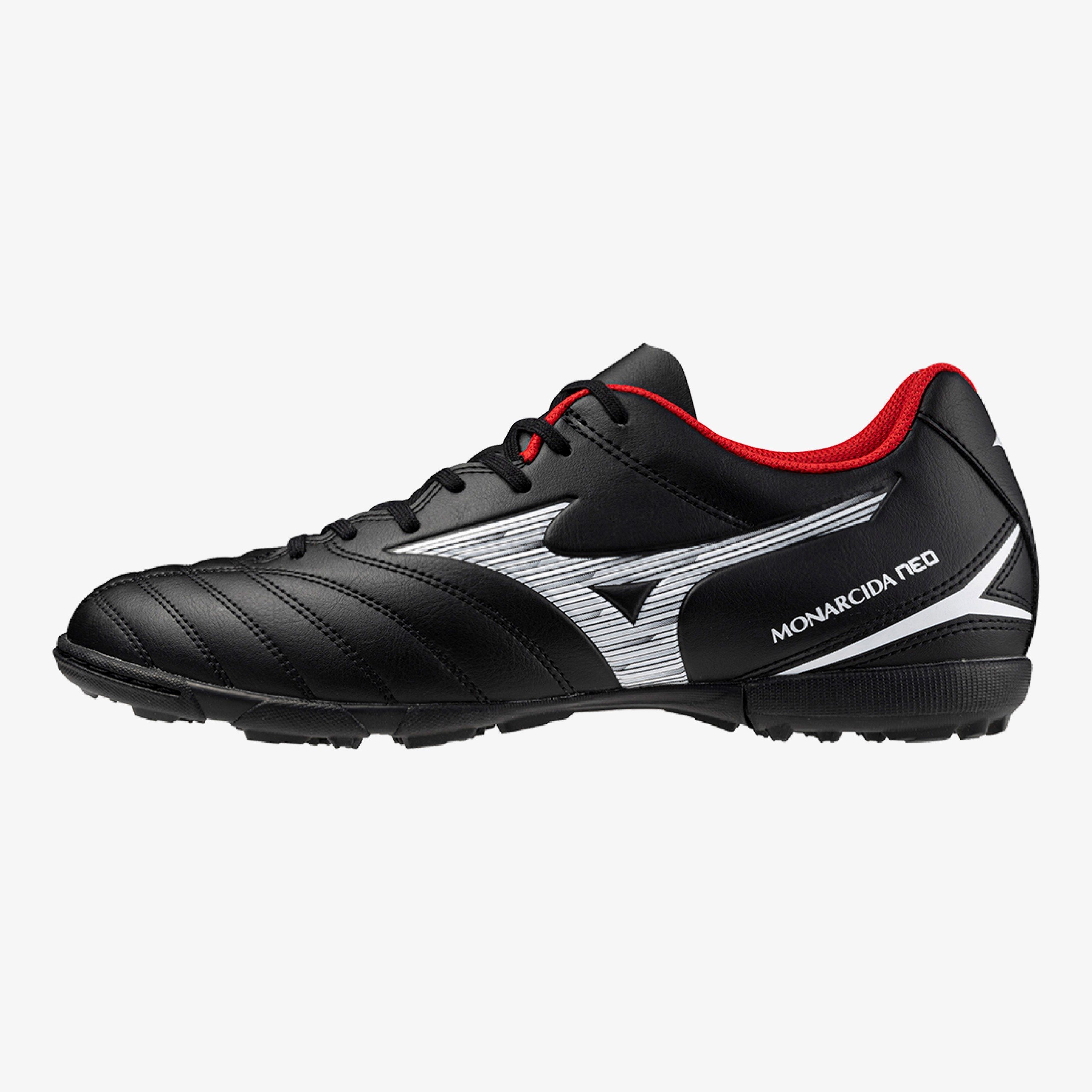 Mô tả Giày đá bóng sân cỏ nhân tạo Mizuno Monarcida Neo III Select As, đế TF,da mềm, chống trơn trượt, bám sân tốt, đinh 2 lớp - 4