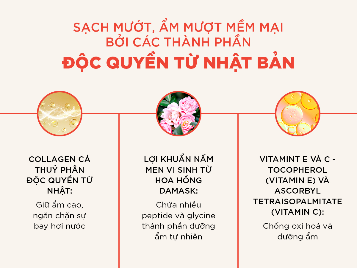 Mô tả Sáp tẩy trang LANCI làm sạch sâu giảm mụn đầu đen, da mịn mướt không khô căng 100g - 6