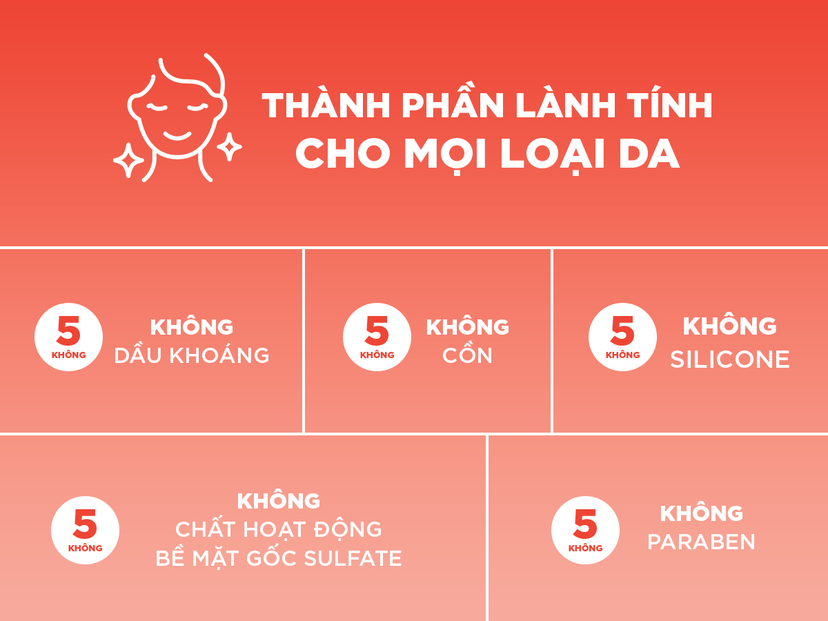 Mô tả Sáp tẩy trang LANCI làm sạch sâu giảm mụn đầu đen, da mịn mướt không khô căng 100g - 7