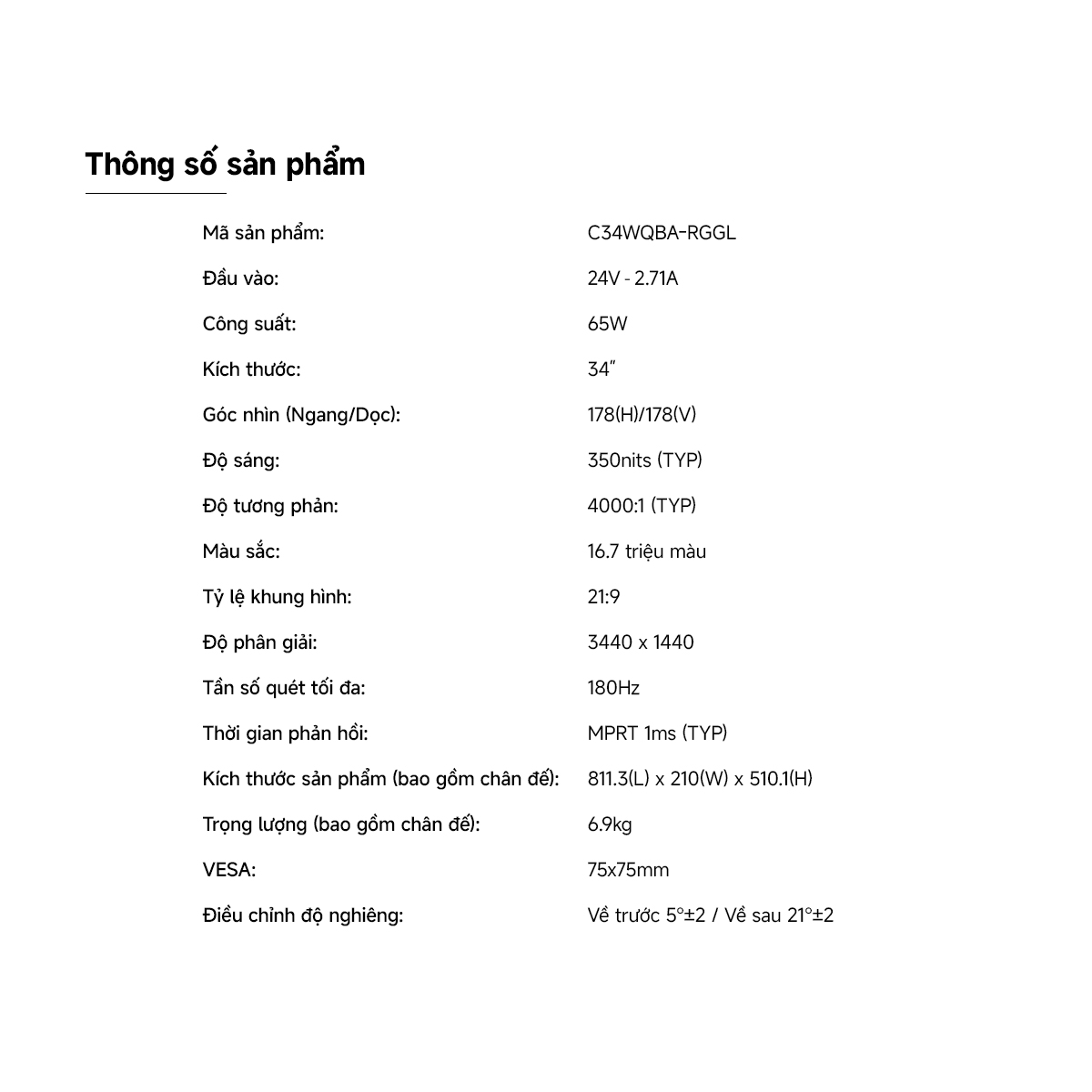 Chính sách bảo hành Xiaomi