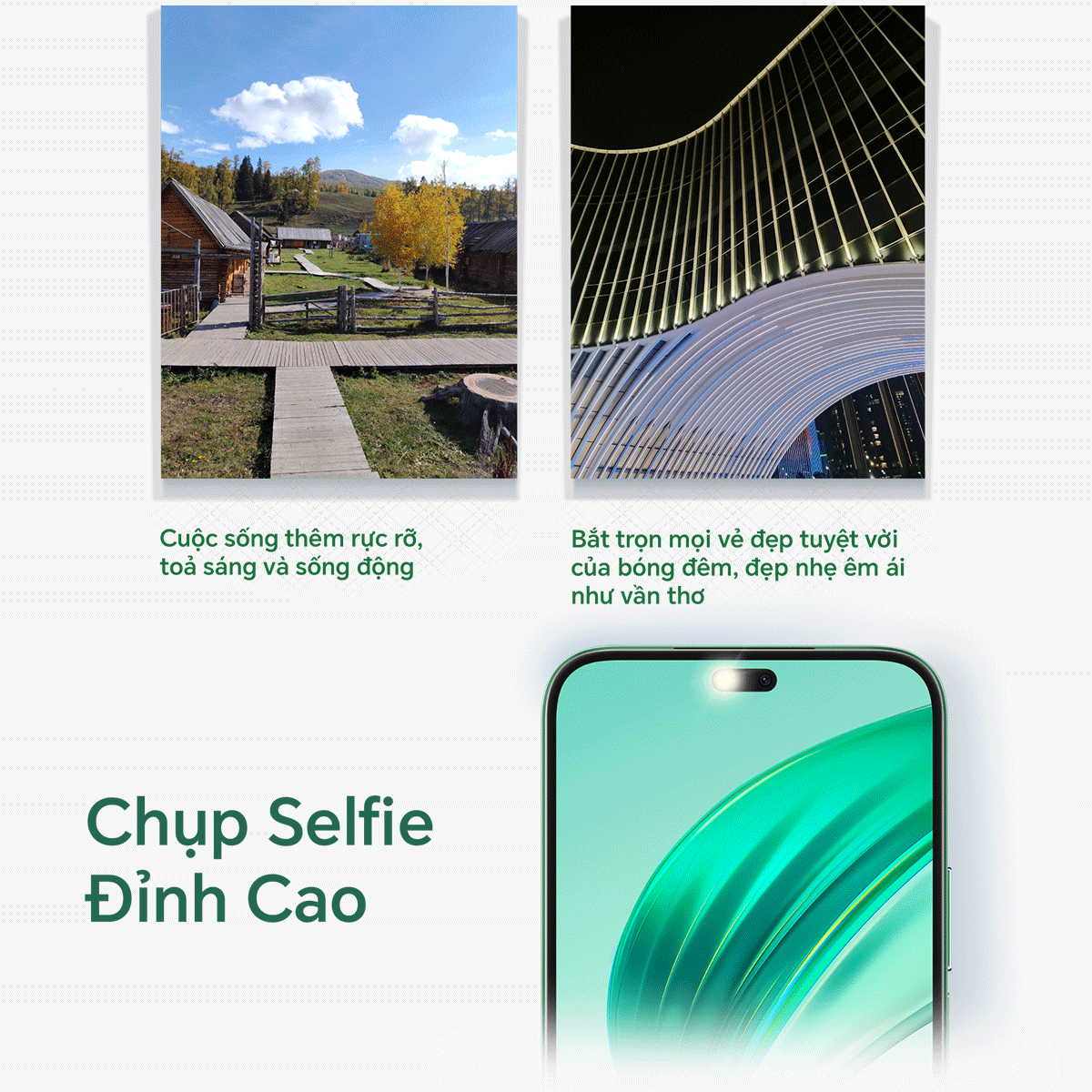 Mô tả Điện thoại HONOR X8b 8GB+512GB | Snapdragon 680, Camera 108MP | BH 13 Tháng Hàng Chính Hãng - 5