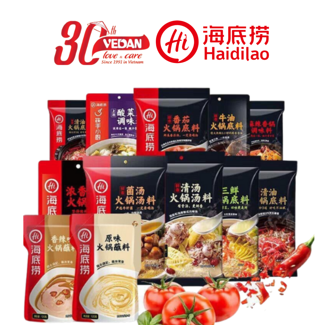 Mô tả Cốt Gia Vị Lẩu HAIDILAO Thượng Hạng - 1