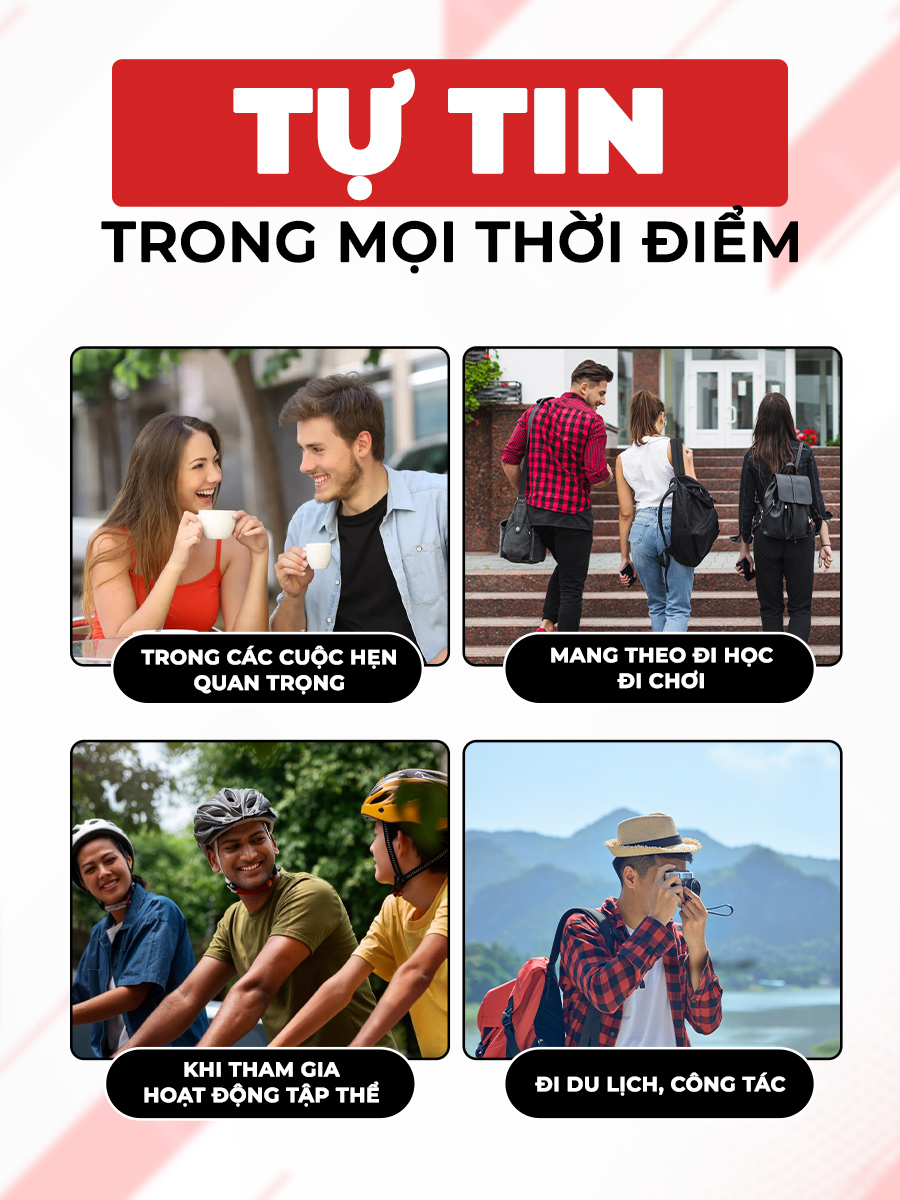 Mô tả Body mist nam RHYS MAN xịt thơm toàn thân phóng khoáng, lôi cuốn Rhys Gentle 120ml - 3