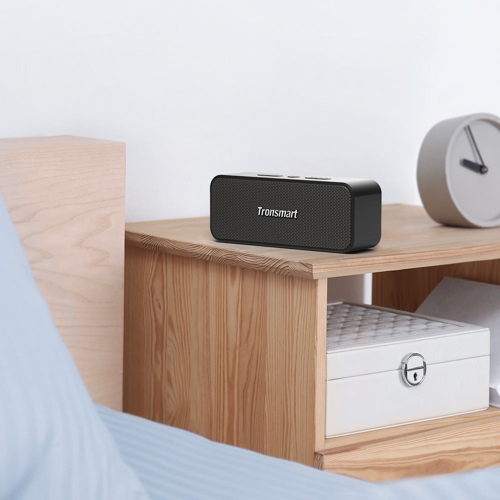 Thiết kế nhỏ gọn Tronsmart T2 Plus 3