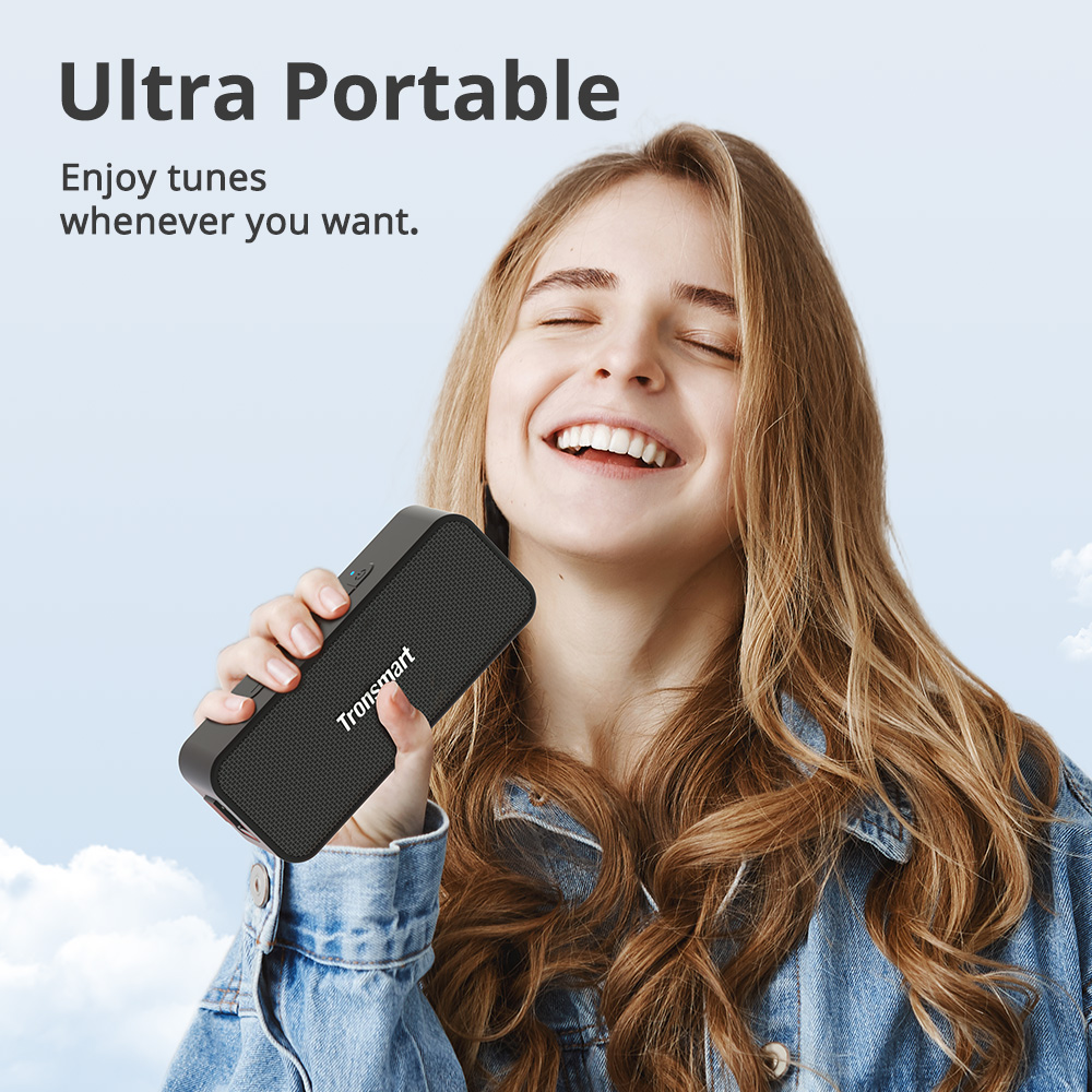 Thiết kế nhỏ gọn Tronsmart T2 Plus 5
