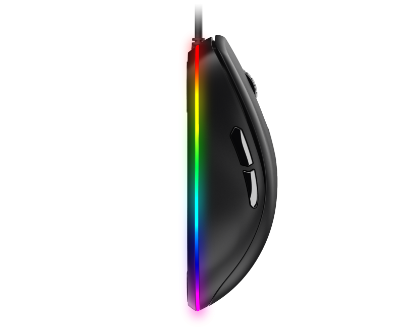 Mô tả Chuột Gaming Dareu EM908X - Optical Switch (LED RGB, BRAVO sensor) - 1