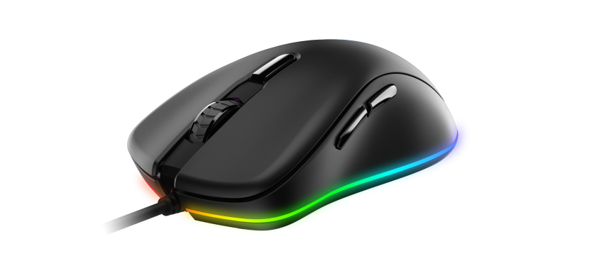 Mô tả Chuột Gaming Dareu EM908X - Optical Switch (LED RGB, BRAVO sensor) - 3