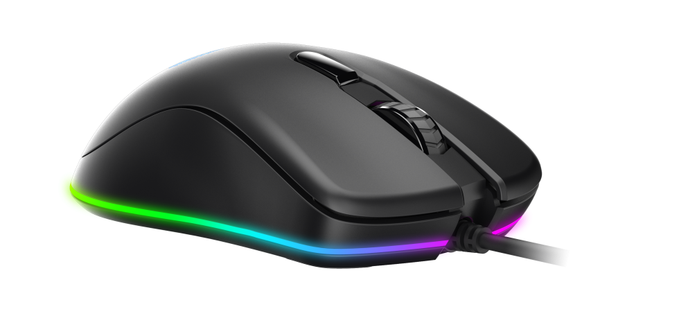 Mô tả Chuột Gaming Dareu EM908X - Optical Switch (LED RGB, BRAVO sensor) - 4