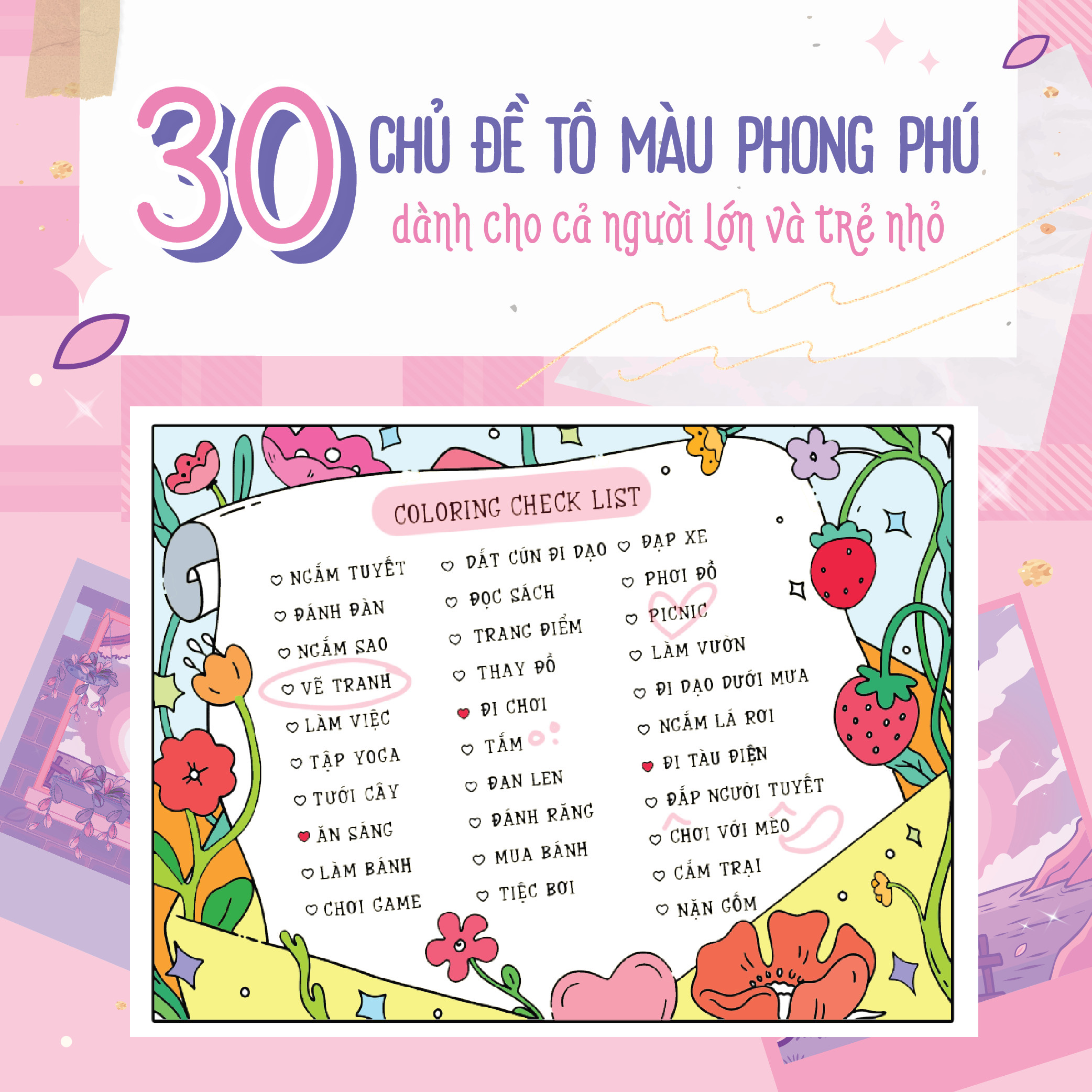 Mô tả Sách Góc Nhỏ Có Nắng - 5