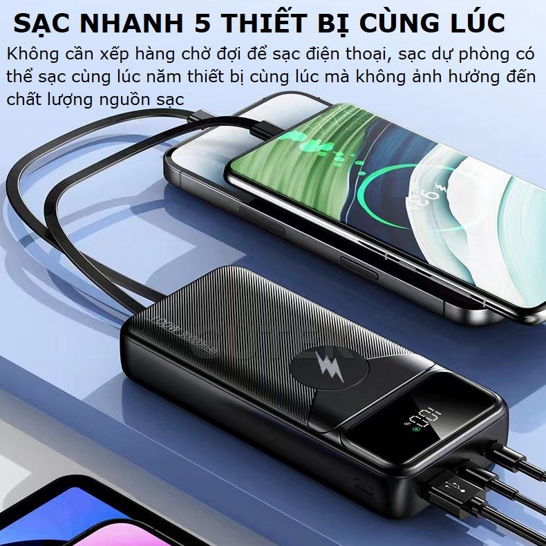 Sạc nhanh 100W Gutek DX66