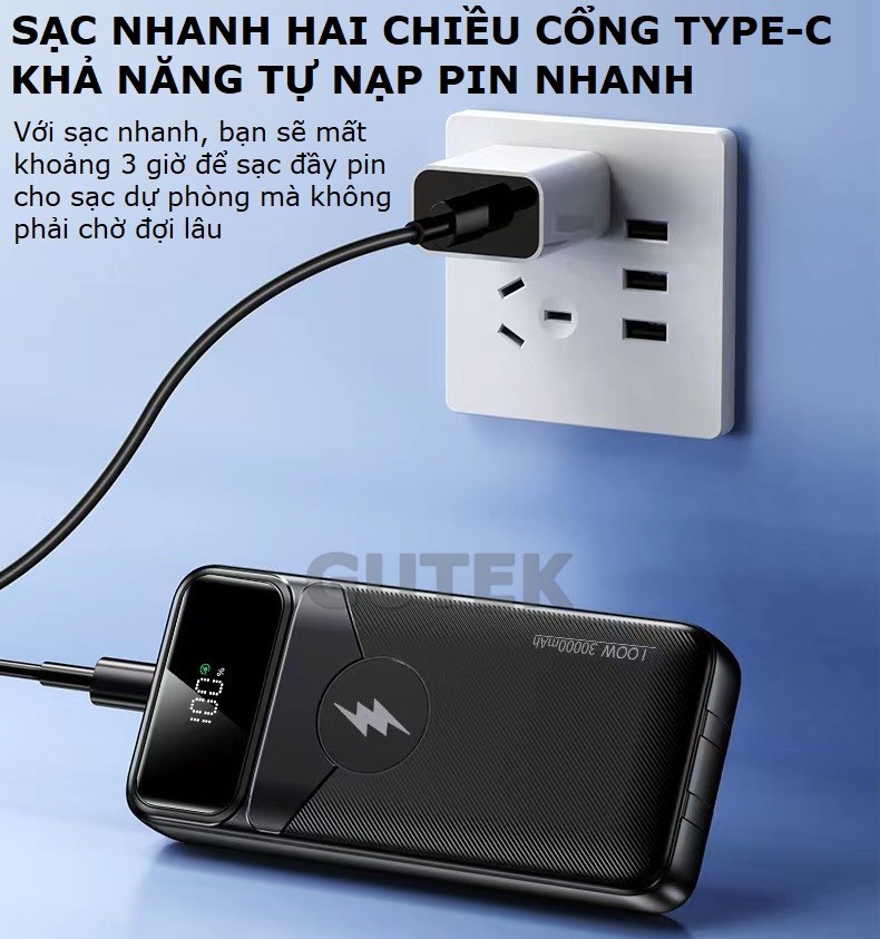 Thông số kỹ thuật Gutek DX66