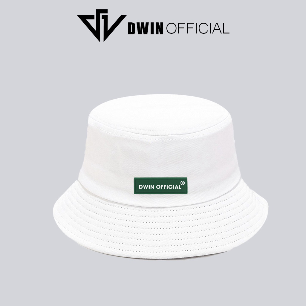 Mô tả Mũ bucket DWIN tai bèo vành nón trơn cụp Unisex phù hợp nam nữ - 2