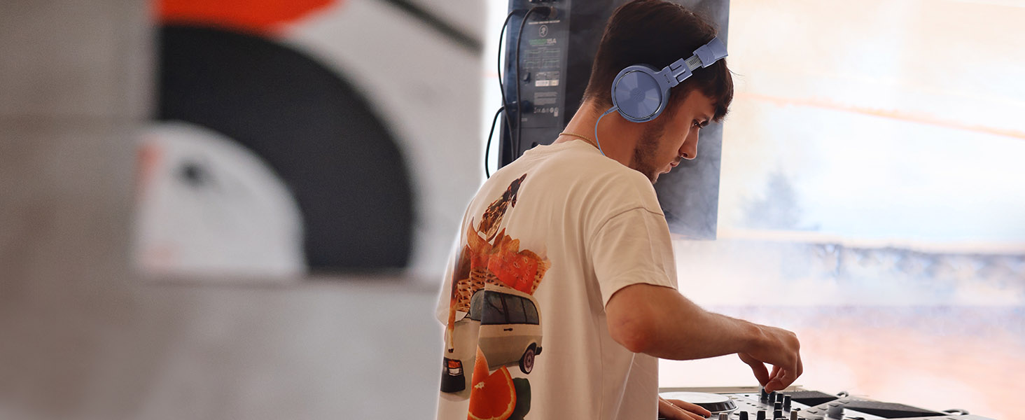 Mô tả Tai nghe Headphone OneOdio Pro 10 Chính Hãng - 1