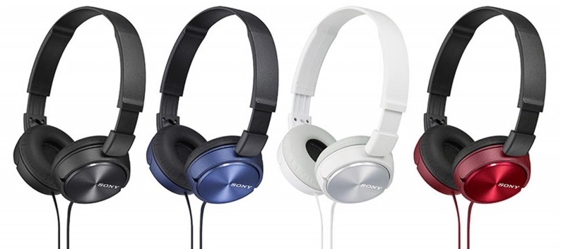 Mô tả Tai Nghe Chụp Tai Có Micro Đàm Thoại Sony ZX310AP - Bảo Hành 12 Tháng Toàn Quốc - 1