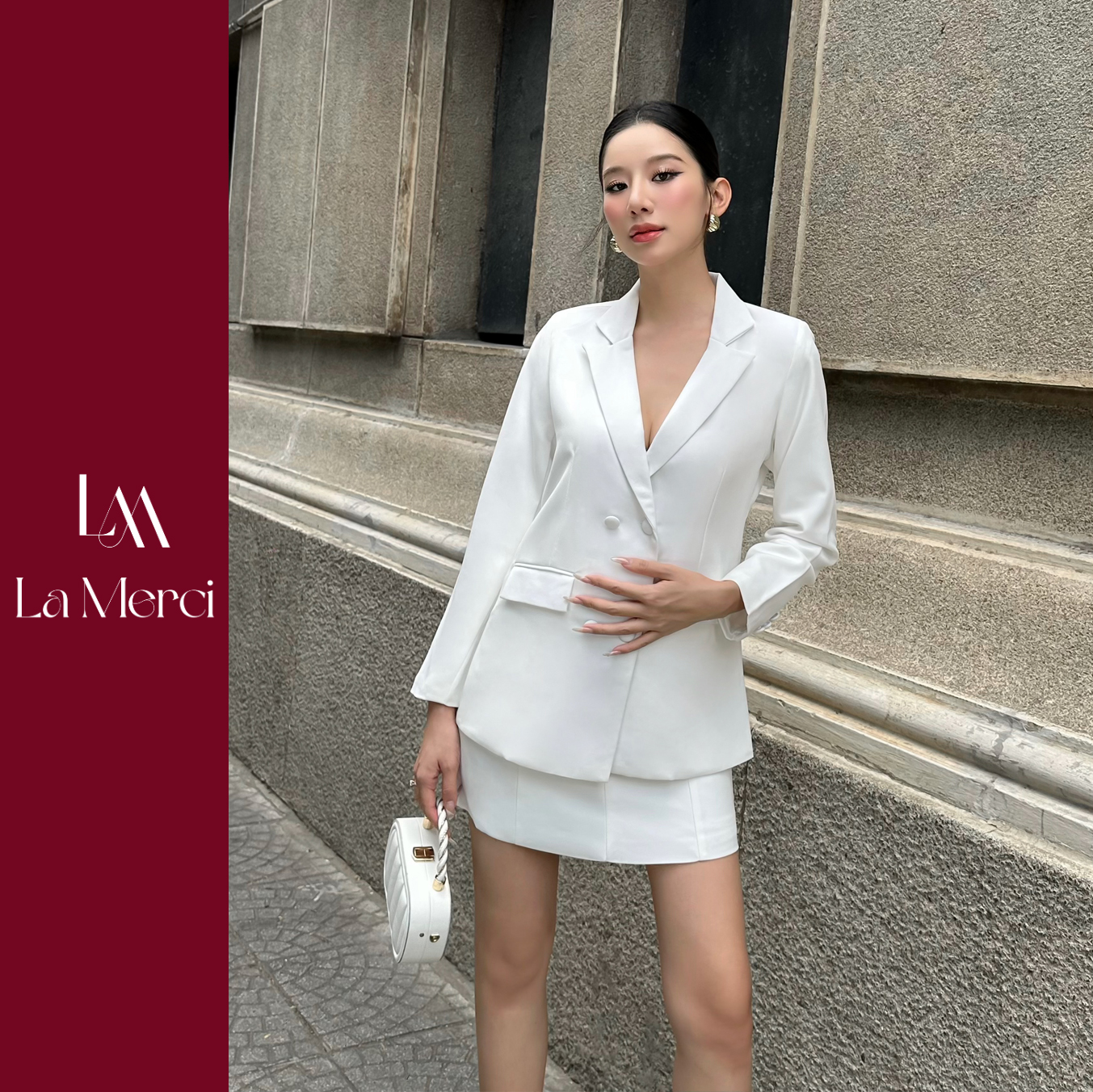 [Part 2 CHIẾT EO] ÁO VEST NỮ công sở màu tối thanh lịch vải tuyết mưa ...