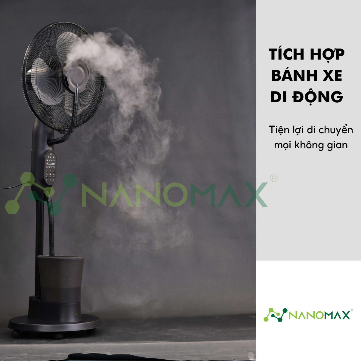 Bình chứa nước 2.8L