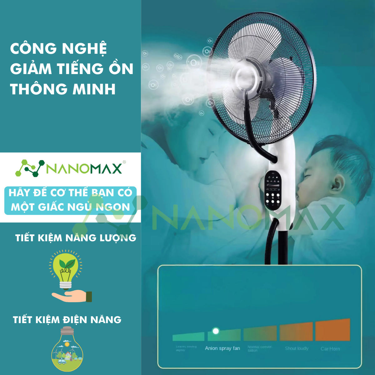 5 bánh xe di chuyển