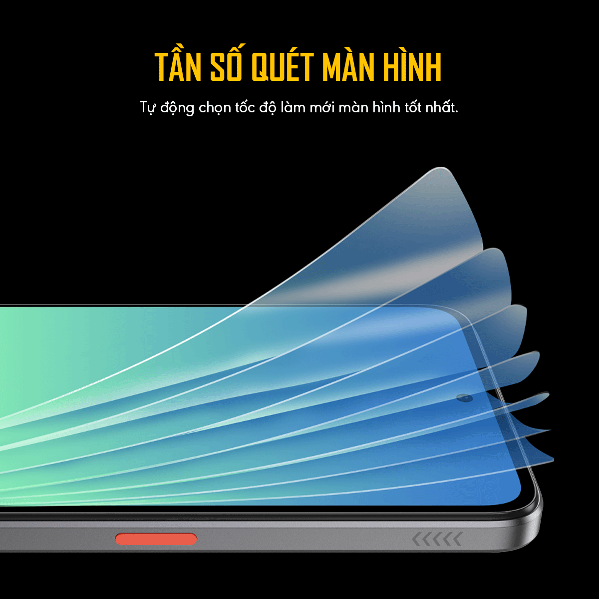Mô tả Điện thoại Gaming Nubia Neo 2 |20(8+12)GB/256GB | 6.72'' 120Hz| Trigger Kép| Sạc nhanh 33W - 2