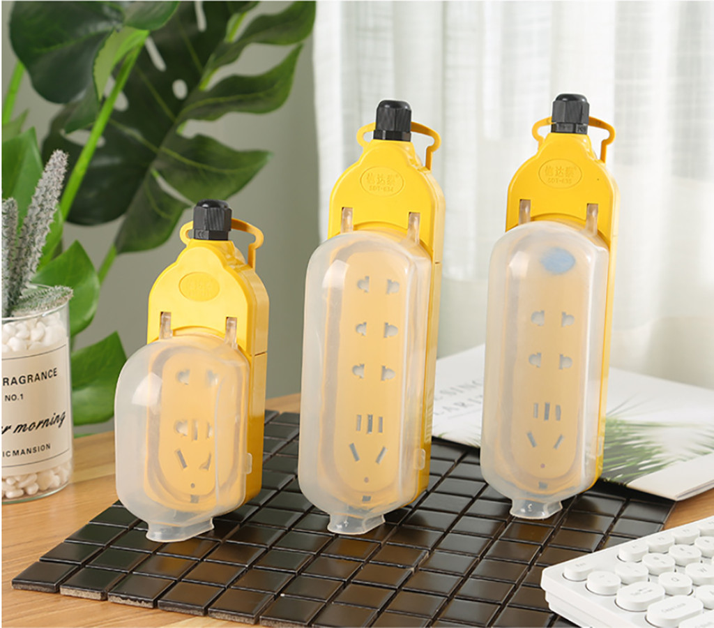 Mô tả Ổ Cắm Điện Không Dây Energy Green Lighting SDT-633 , SDT-634 , SDT-635 Chống Nước - An Toàn Tiện Lợi - 1